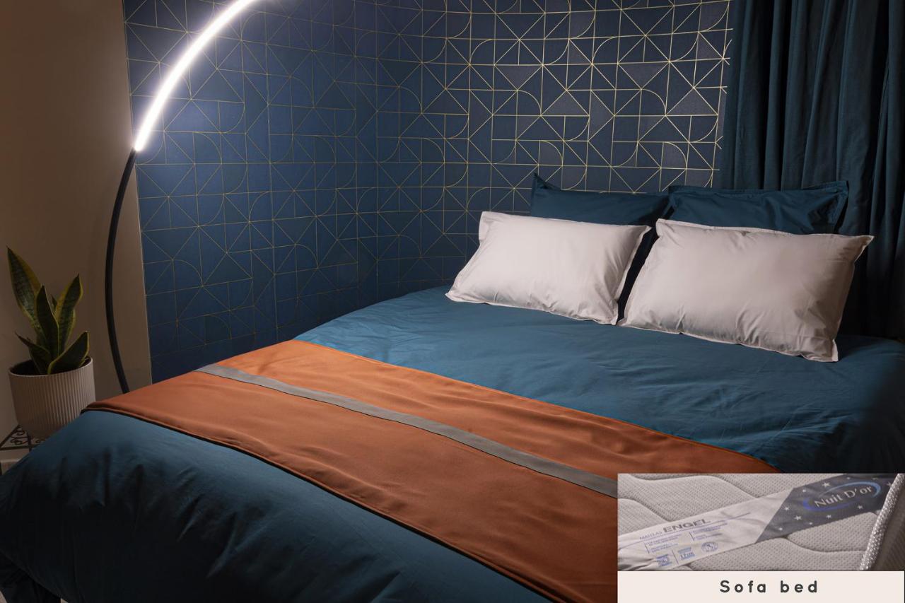 Appartement Cosy Aux Portes De Disney - 7 Pers Chessy  Luaran gambar