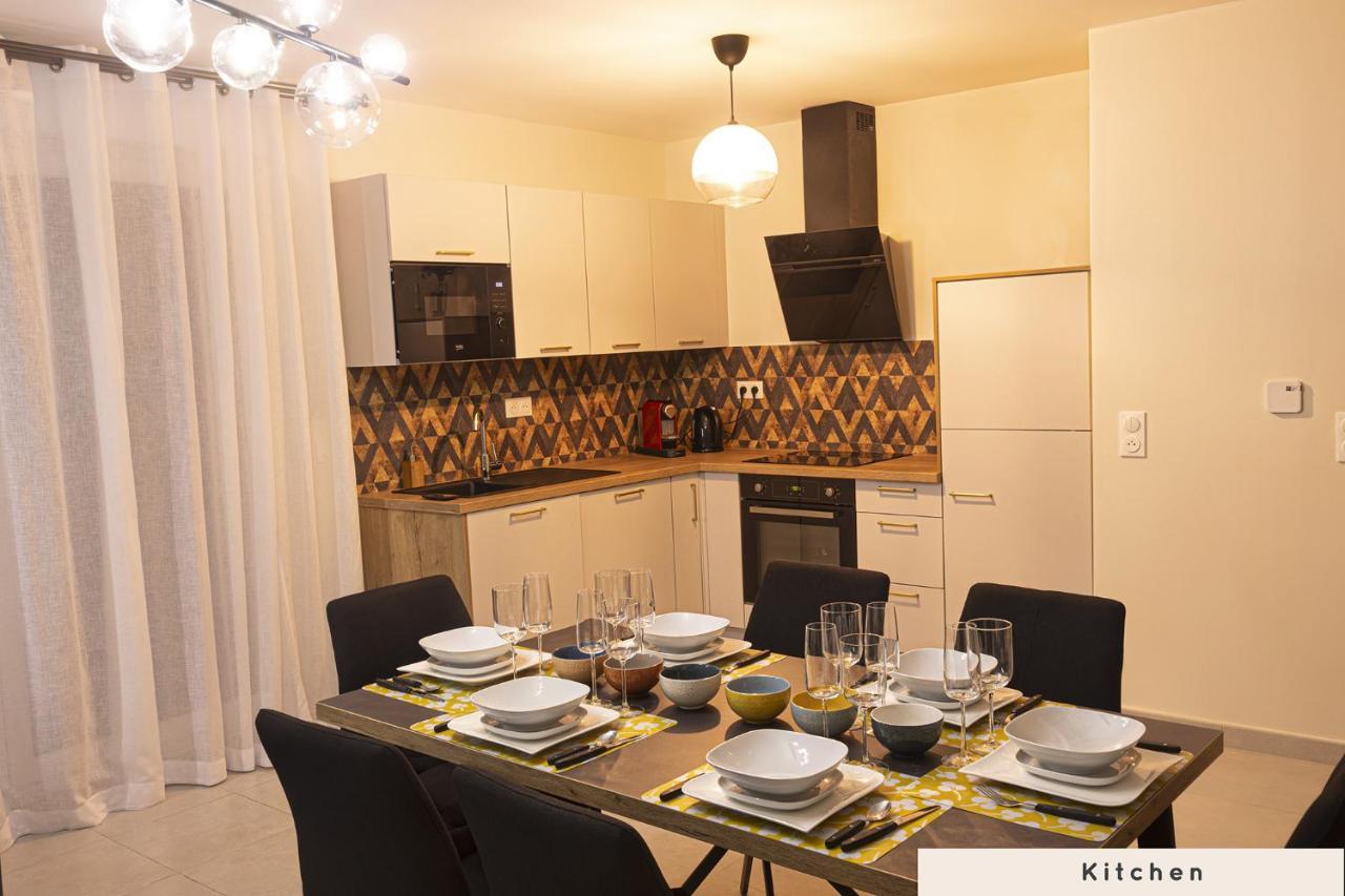Appartement Cosy Aux Portes De Disney - 7 Pers Chessy  Luaran gambar