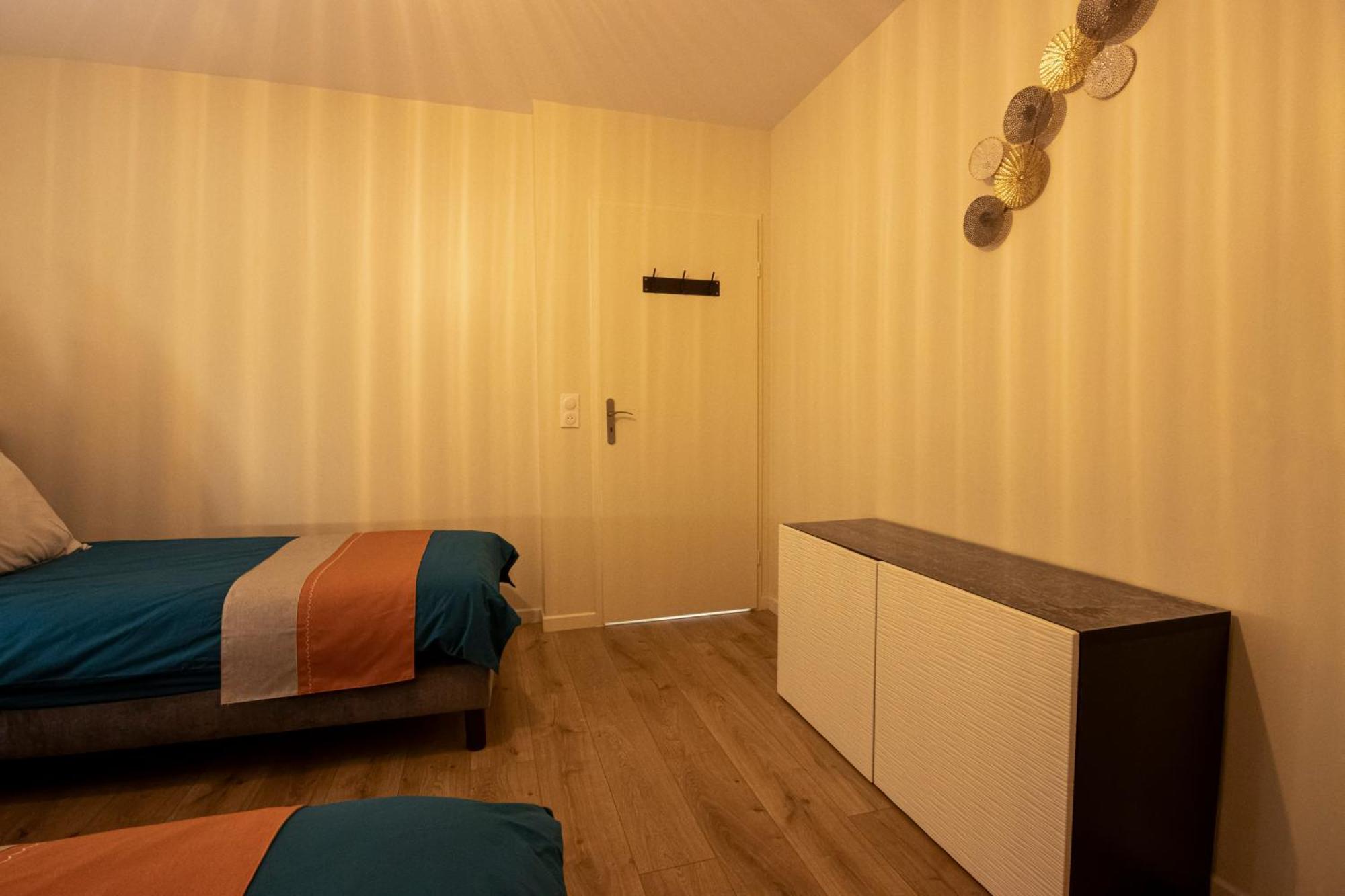 Appartement Cosy Aux Portes De Disney - 7 Pers Chessy  Luaran gambar