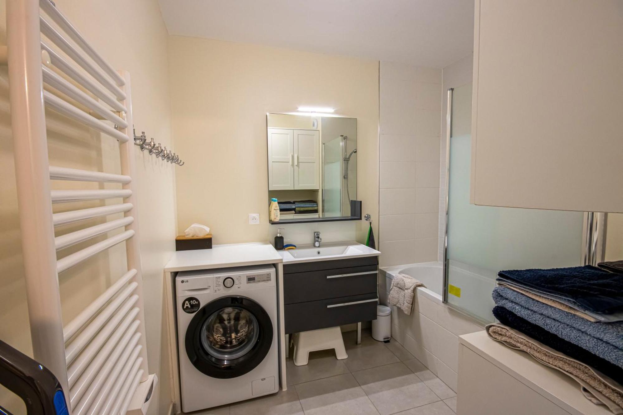 Appartement Cosy Aux Portes De Disney - 7 Pers Chessy  Luaran gambar