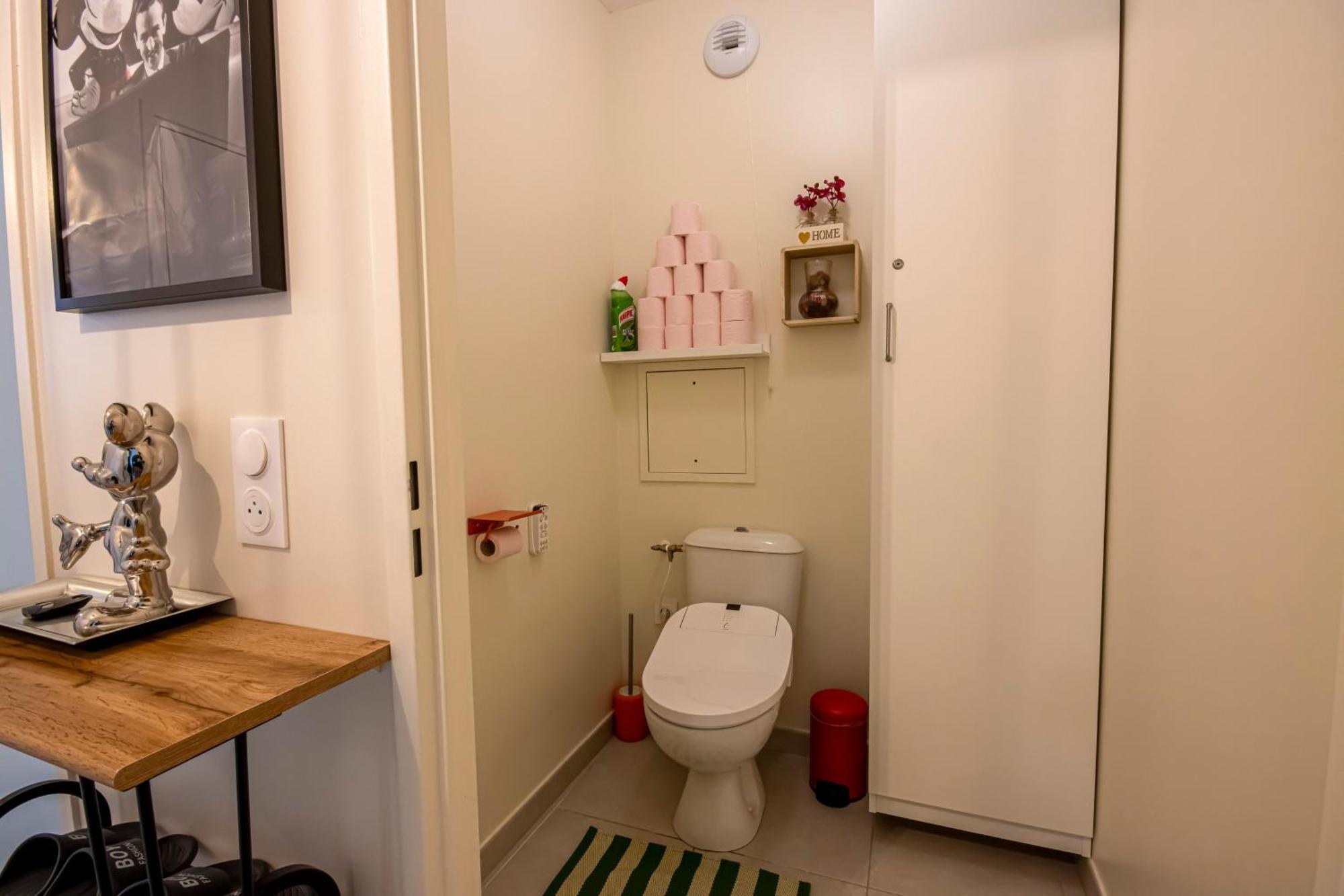Appartement Cosy Aux Portes De Disney - 7 Pers Chessy  Luaran gambar