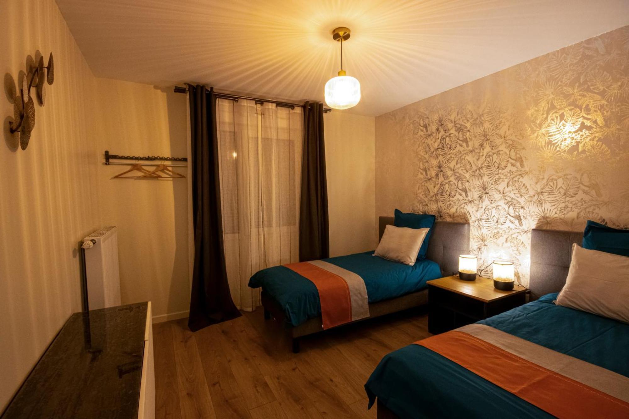 Appartement Cosy Aux Portes De Disney - 7 Pers Chessy  Luaran gambar