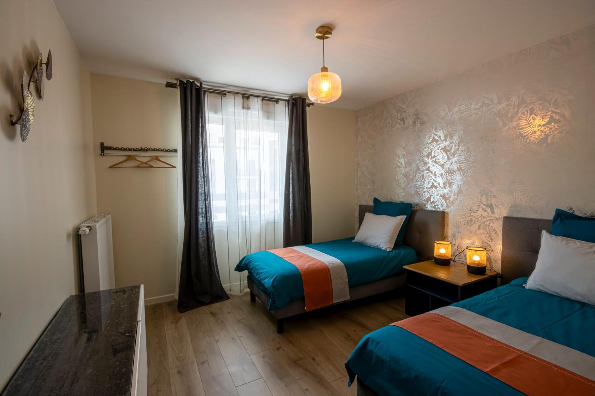 Appartement Cosy Aux Portes De Disney - 7 Pers Chessy  Luaran gambar