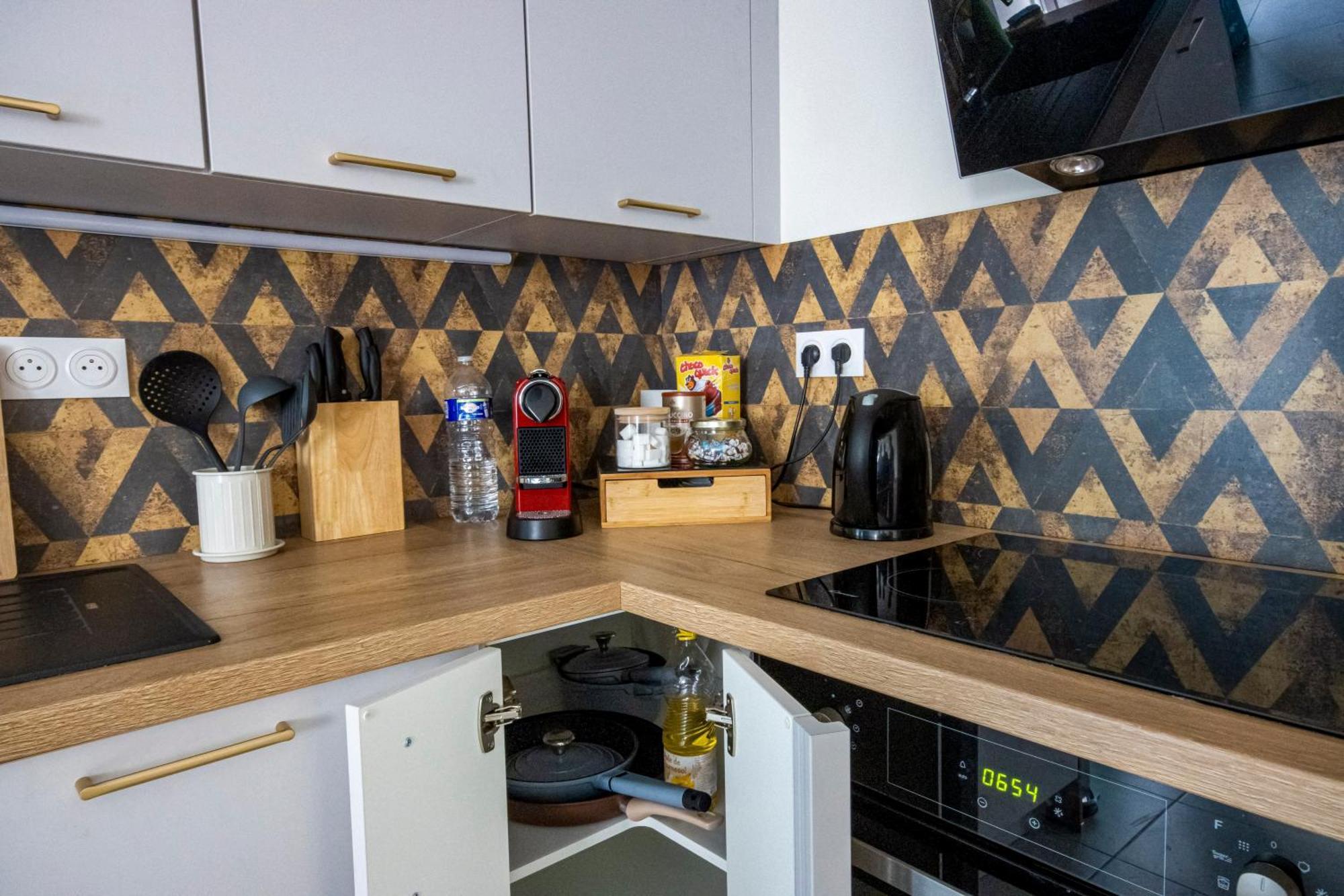 Appartement Cosy Aux Portes De Disney - 7 Pers Chessy  Luaran gambar