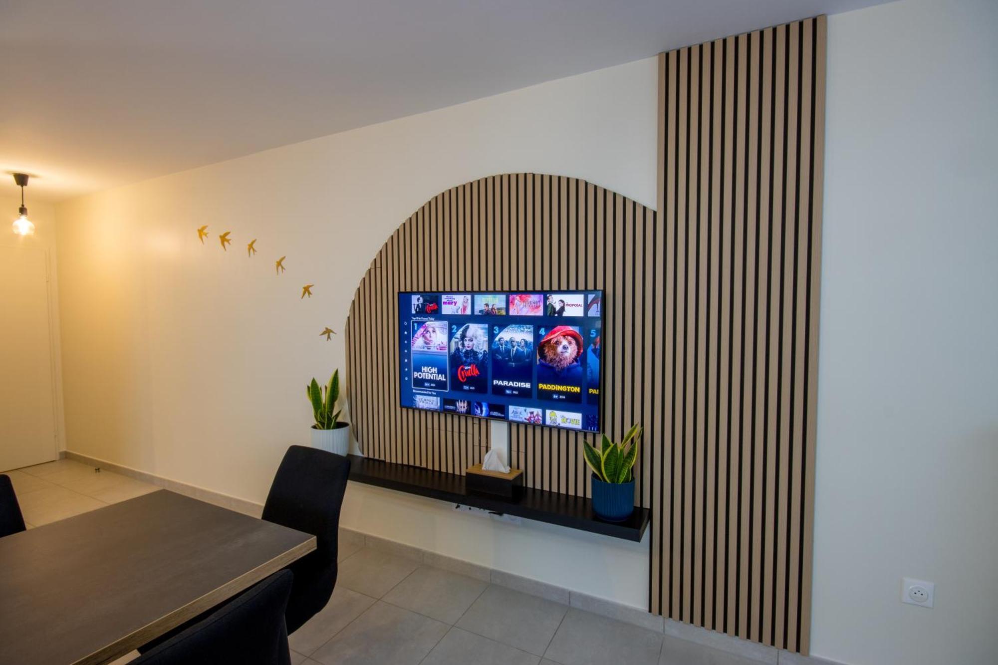 Appartement Cosy Aux Portes De Disney - 7 Pers Chessy  Luaran gambar